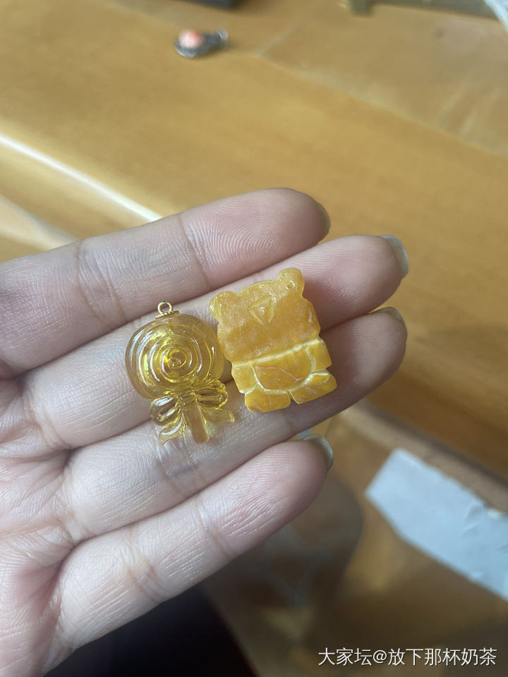 降价了（开个大仓）最后一些 翡翠祖母绿 阿卡珊瑚_有机宝石