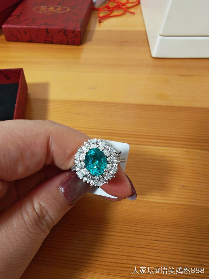 培育帕拉伊巴戒指，海蓝宝手串，红宝石手链，托帕石套装，翡翠平安扣_彩色宝石