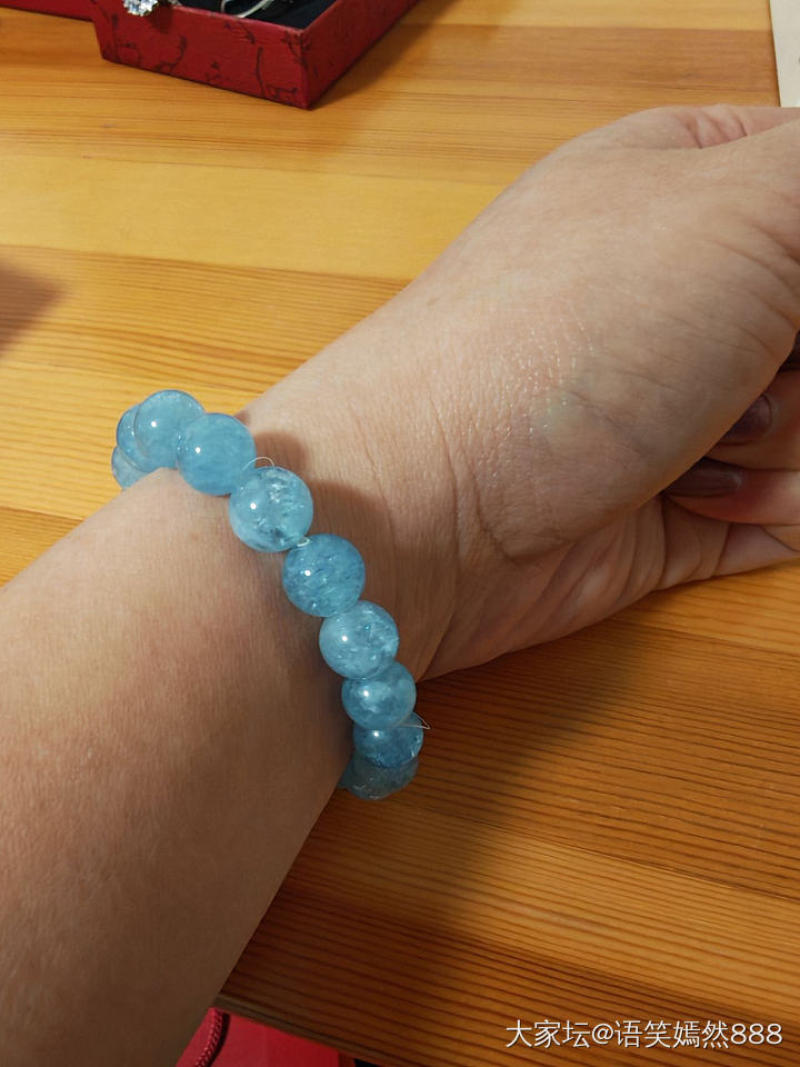 培育帕拉伊巴戒指，海蓝宝手串，红宝石手链，托帕石套装，翡翠平安扣_彩色宝石