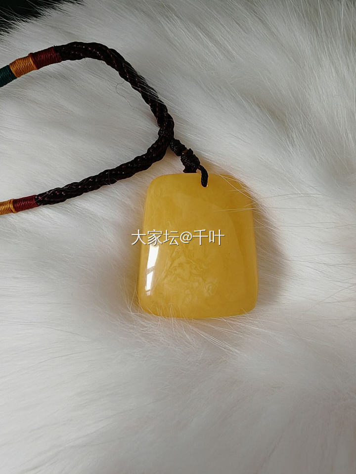 全新焦皮料蜜蜡手串_琥珀蜜蜡