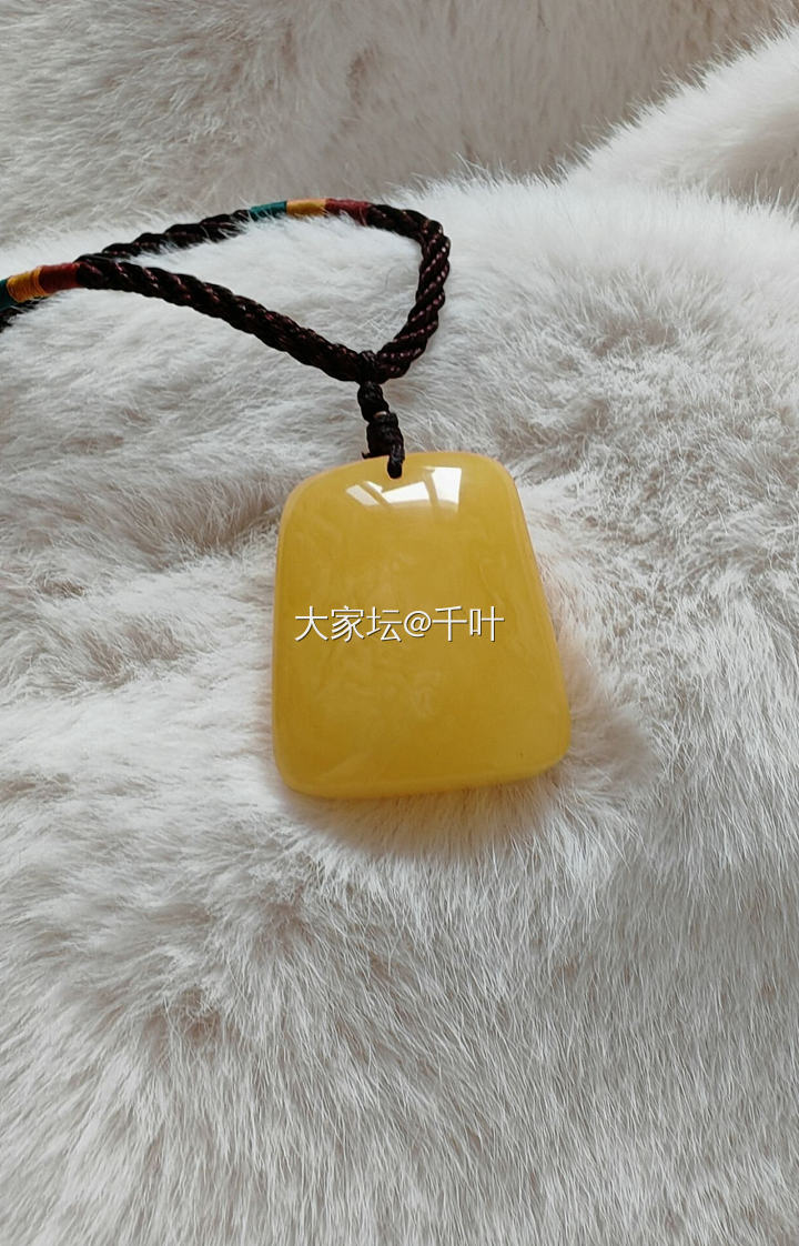 全新焦皮料蜜蜡手串_琥珀蜜蜡