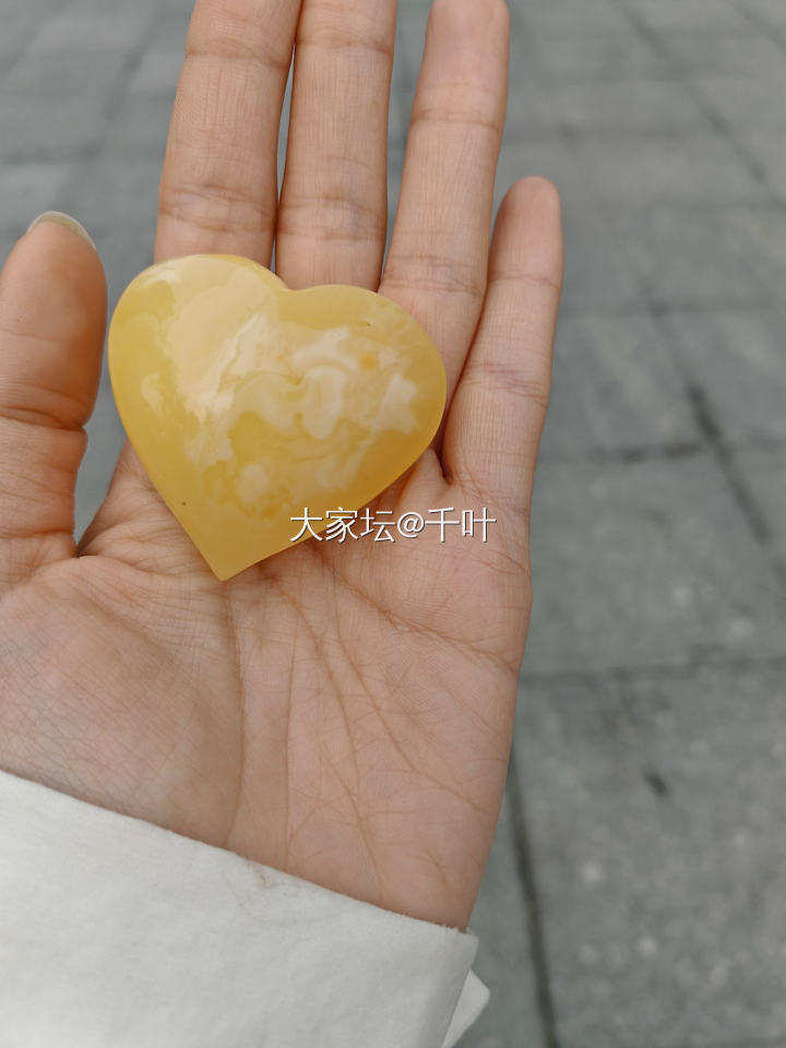 全新焦皮料蜜蜡手串_琥珀蜜蜡