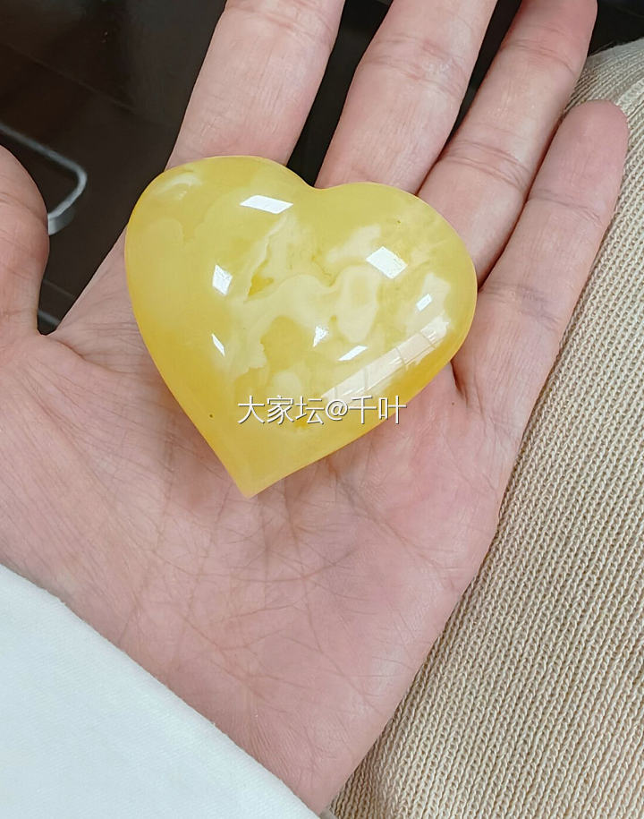 全新焦皮料蜜蜡手串_琥珀蜜蜡