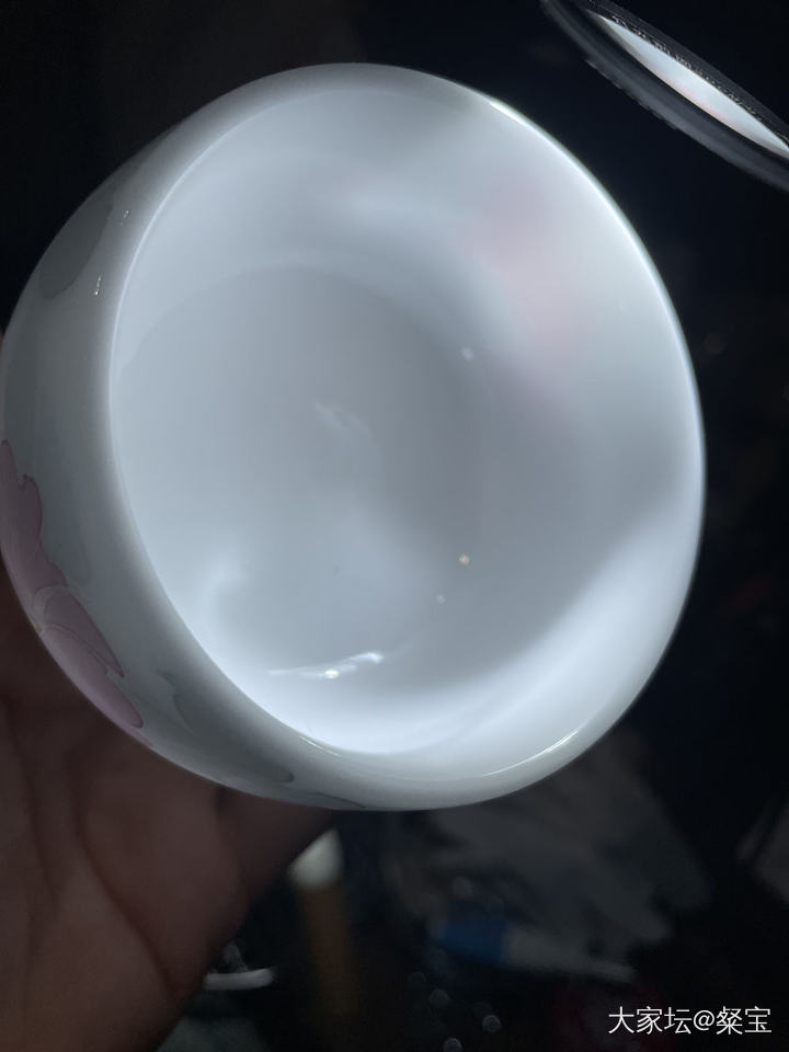 厚胎玉化主人杯_品味