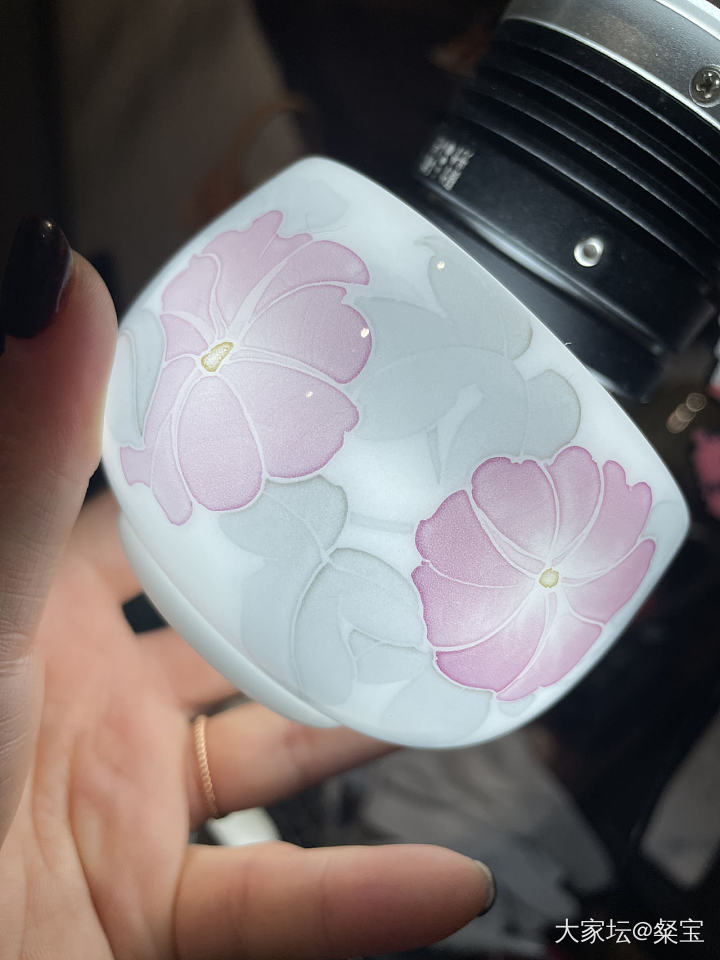 厚胎玉化主人杯_品味