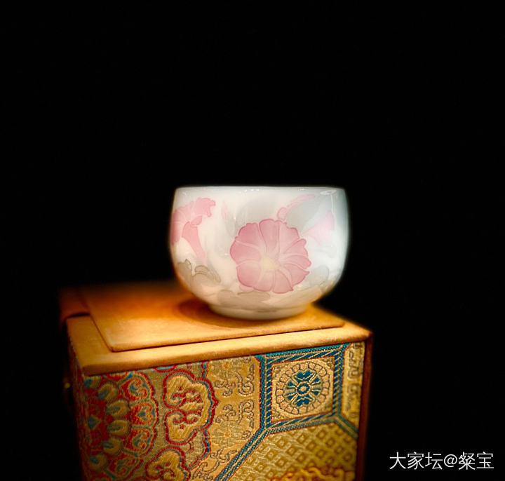 厚胎玉化主人杯_品味