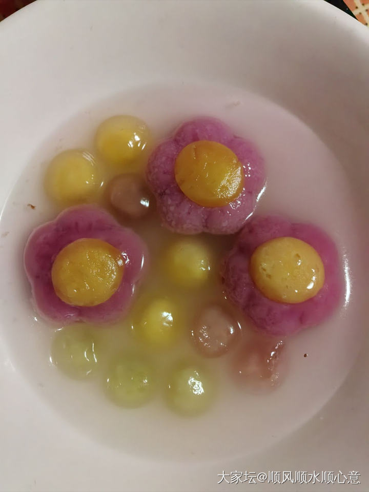 元宵节快乐！_节日美食