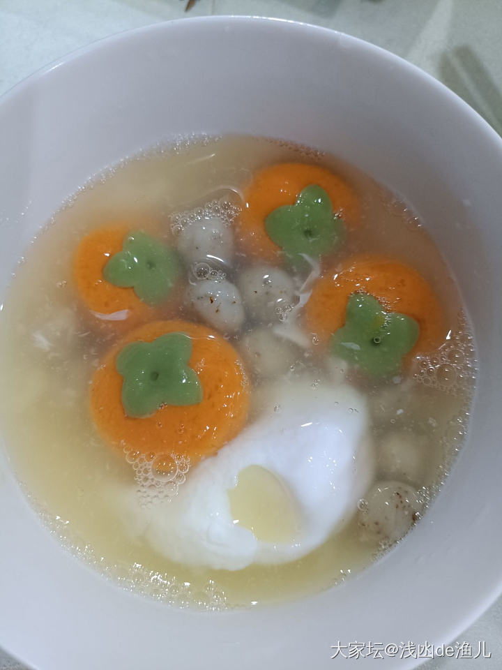 元宵节快乐！_节日美食