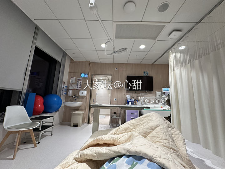 上周宝宝出生啦～当妈妈啦～_生孕