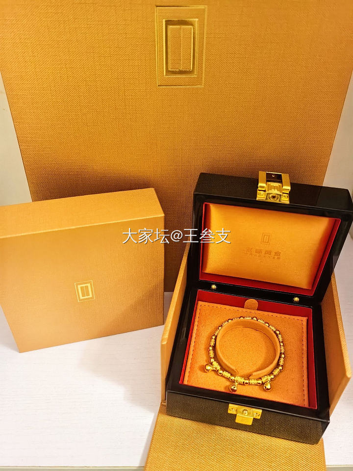 入坑老铺_首饰金