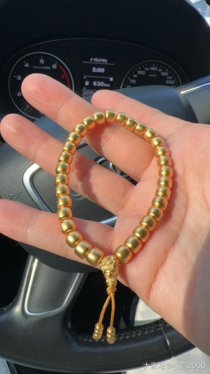 手串_金