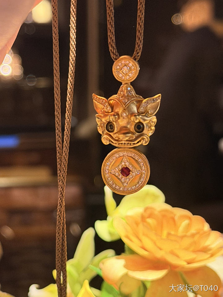 3.3的元宵节礼物，以及我不忍直视的克价。_金