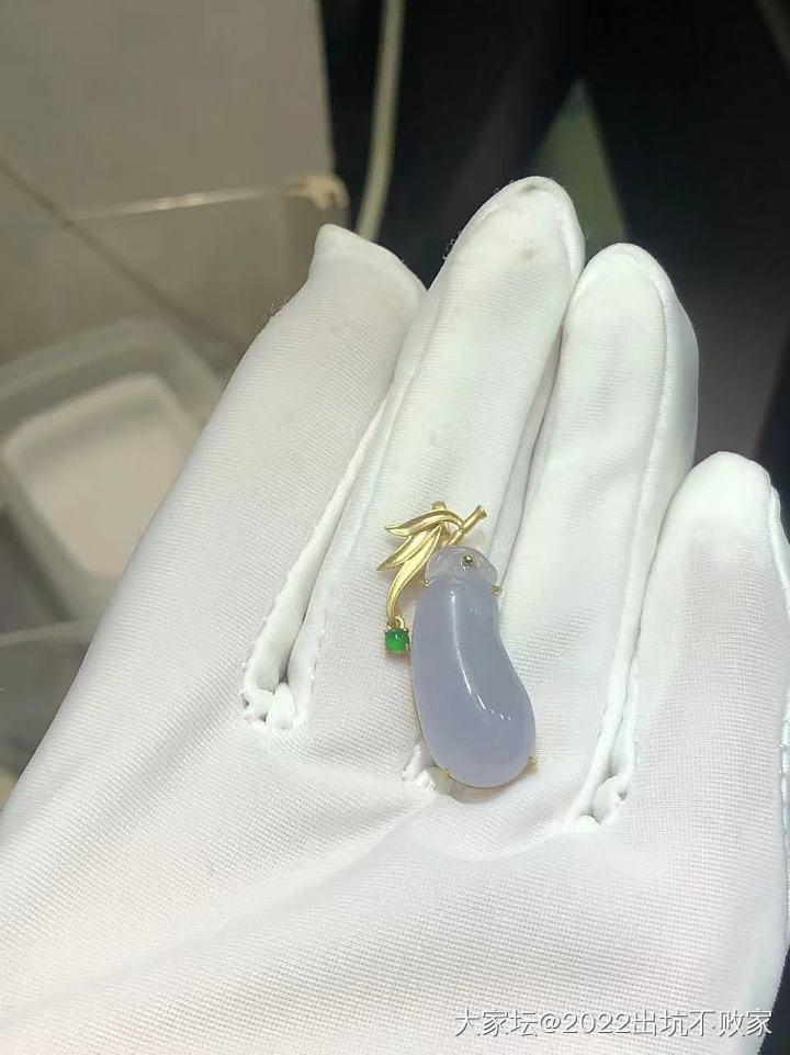 出些金子和翡翠等_金