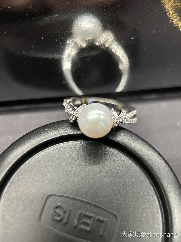 一批珍珠集合，2025下半年涨价前的银配件_银