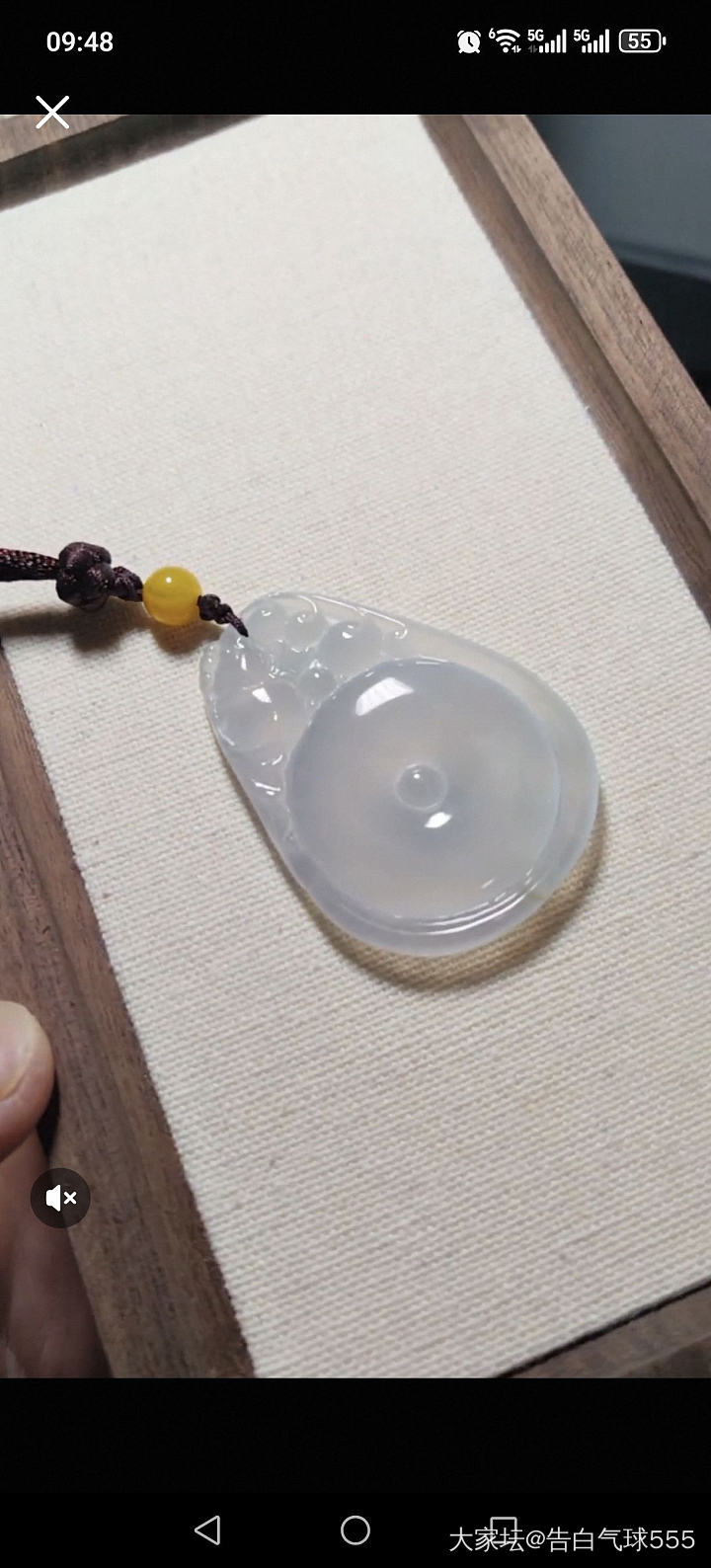 回流价出了！平安扣大亏出_翡翠