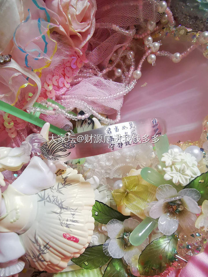 百年宝诚品牌银镯 花丝，镂空，浮雕工艺_银