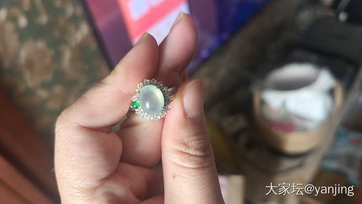 天然缅甸A货翡翠蛋面_翡翠