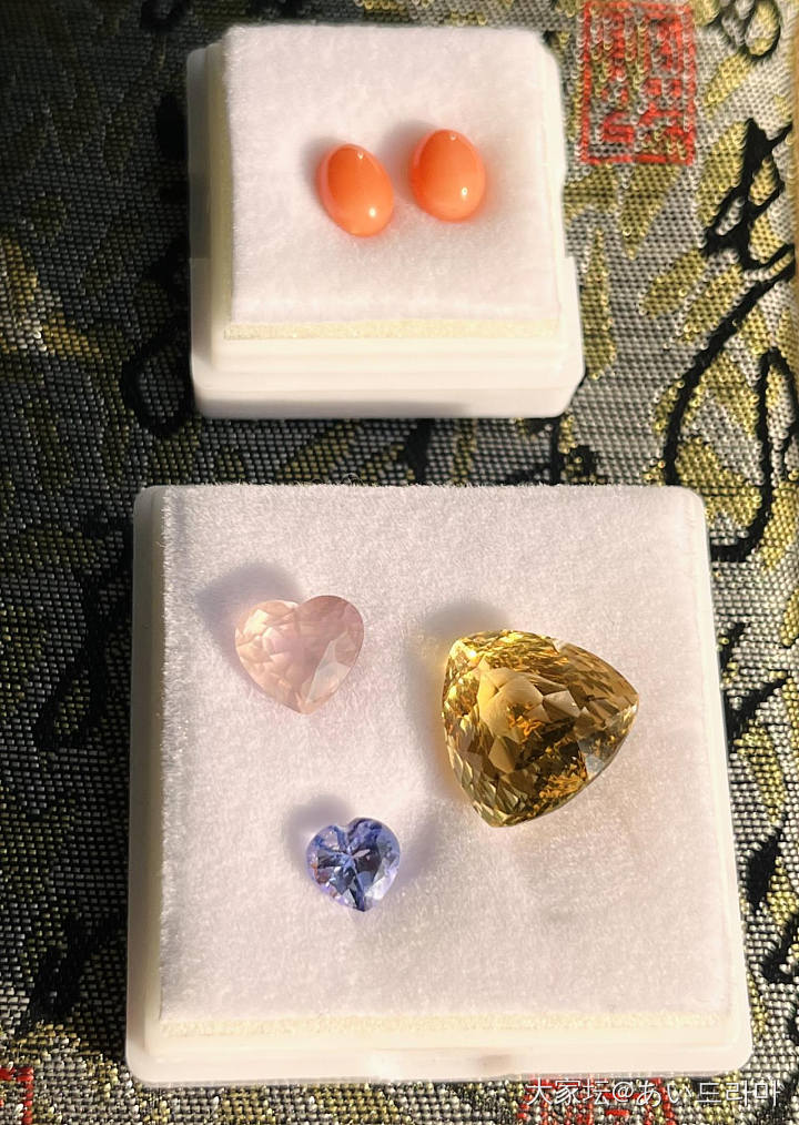 坦桑石降价198……_金