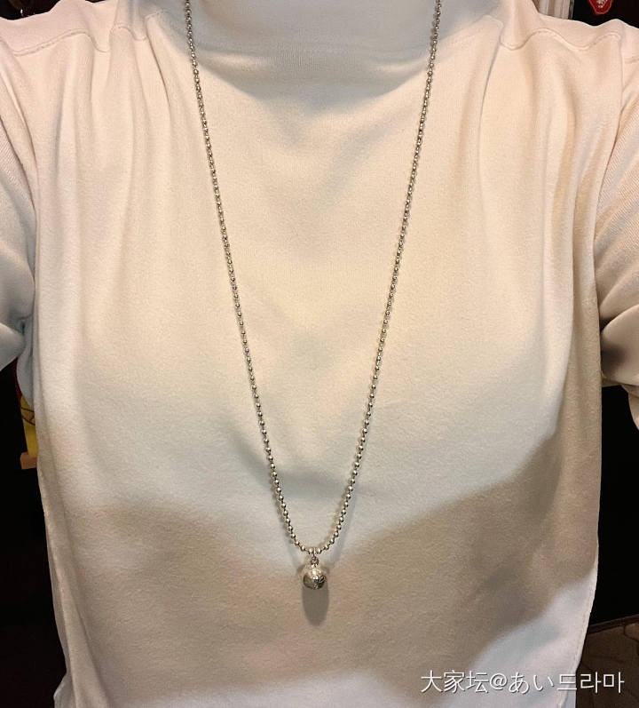 银壶银杯，足银吊坠_银