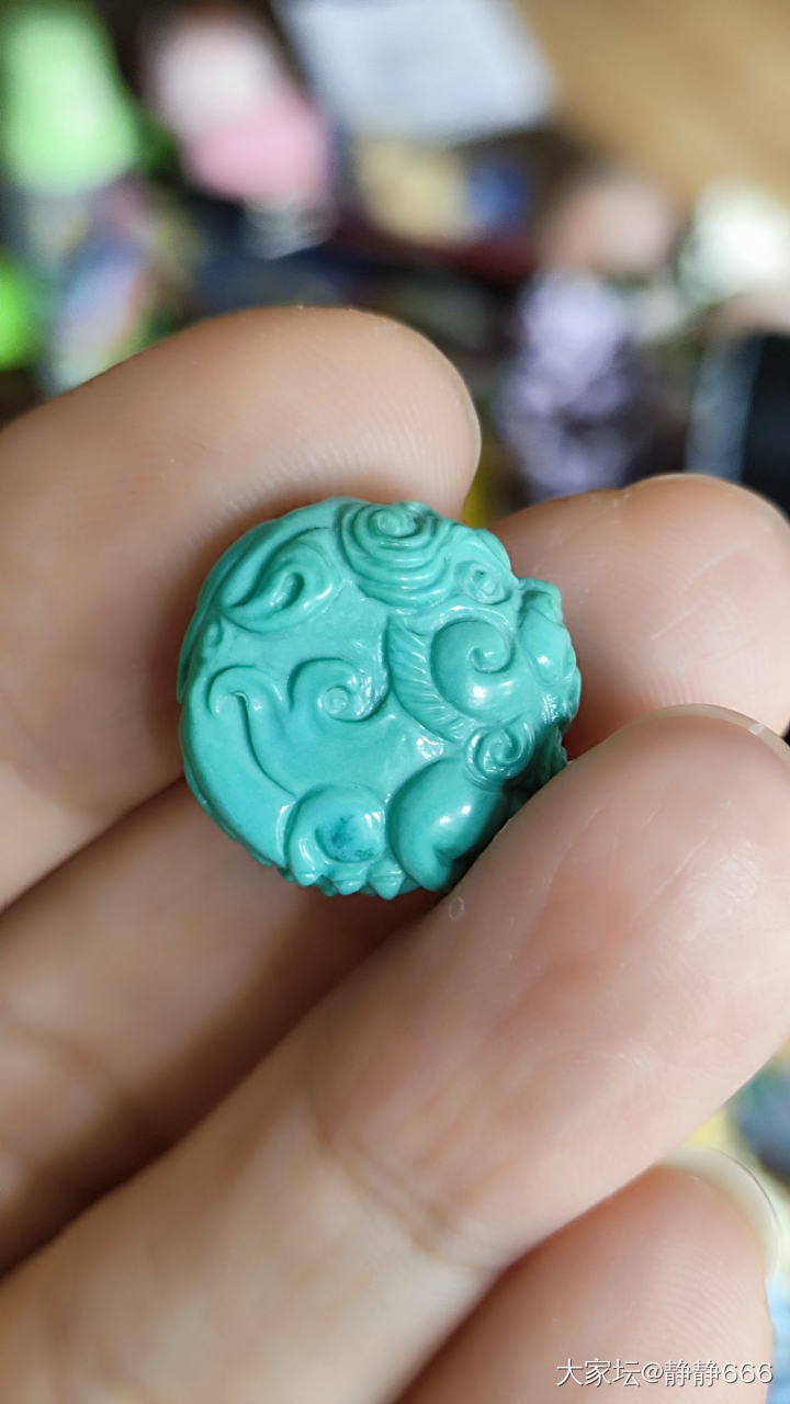 高品质松石南红_有机宝石