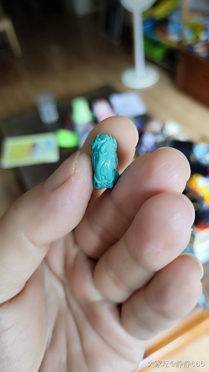 高品质松石南红_有机宝石