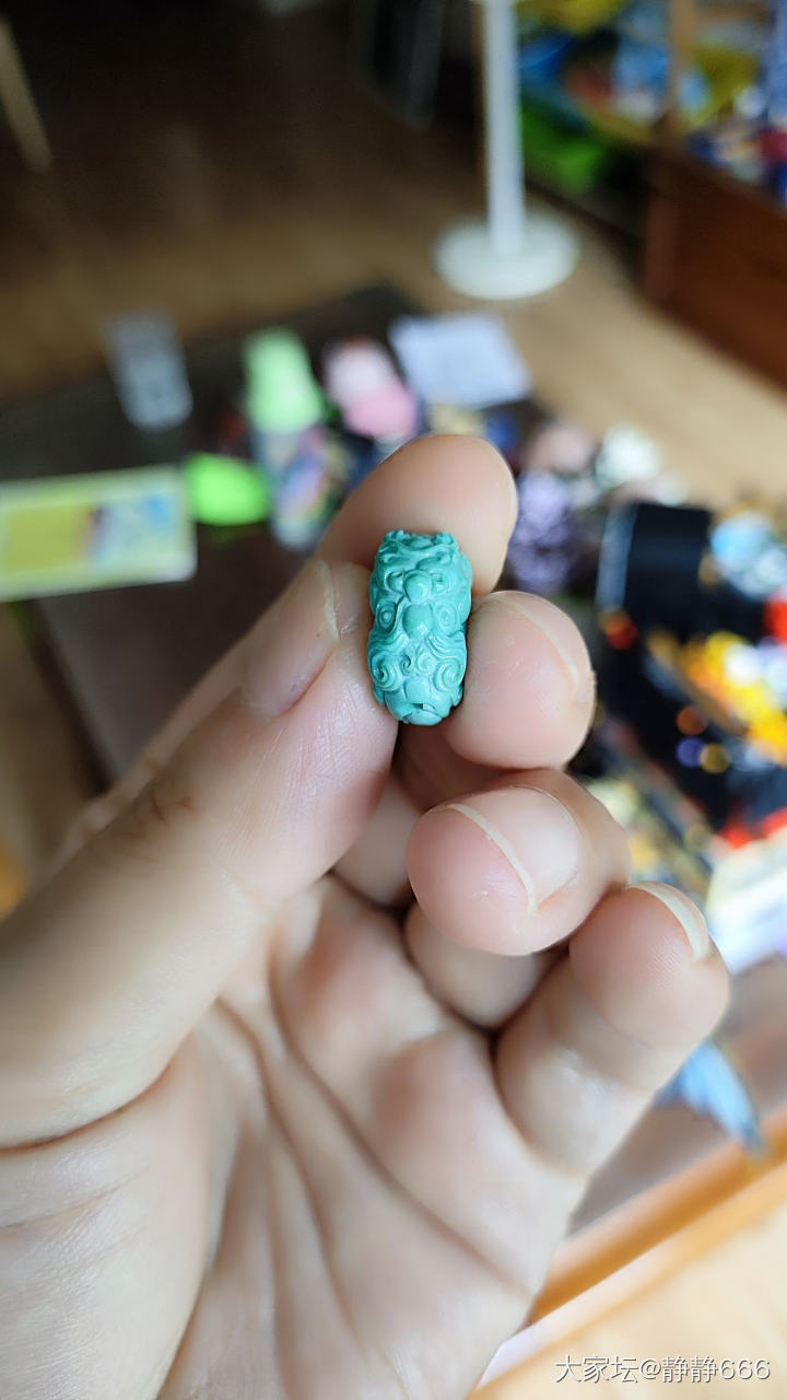 高品质松石南红_有机宝石
