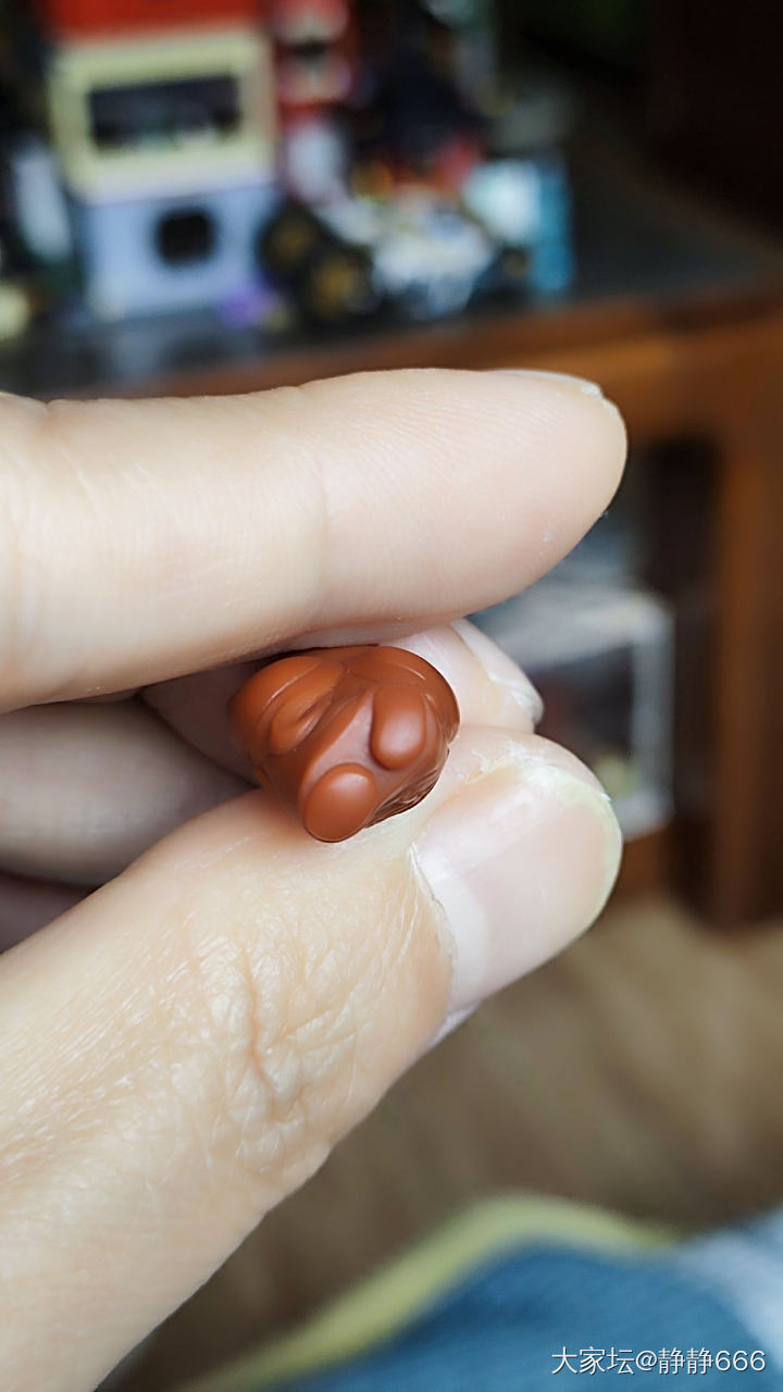 高品质松石南红_有机宝石