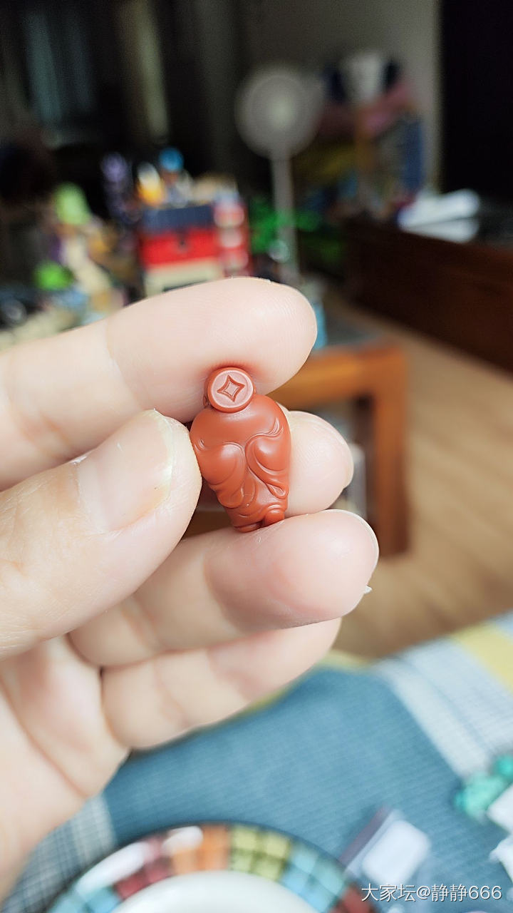 高品质松石南红_有机宝石