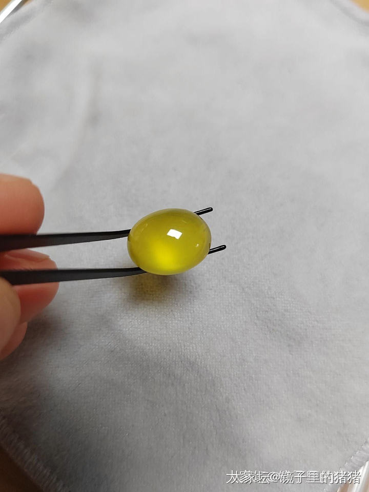 一些裸石，都带证书_翡翠