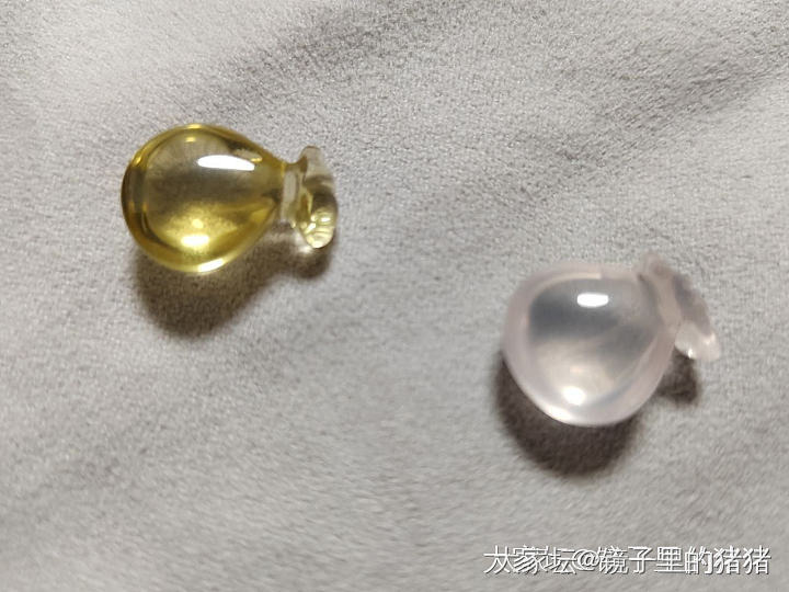 一些裸石，都带证书_翡翠