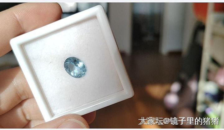 一些裸石，都带证书_翡翠