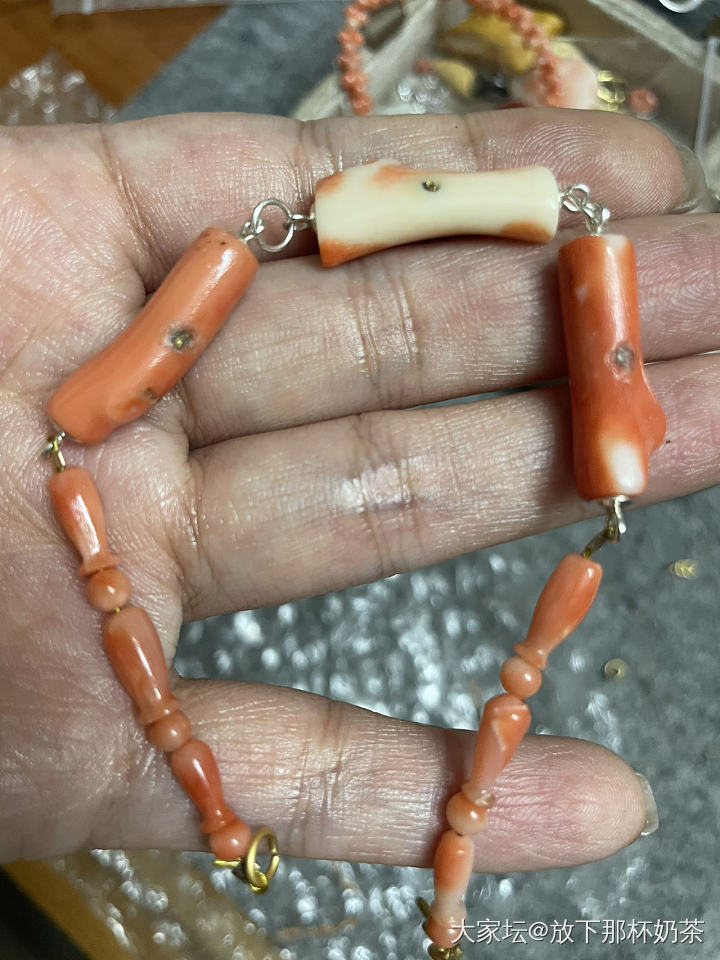 【旧贴】重新更新清仓一些老货，都是买了很久闲置的一直没整理_有机宝石