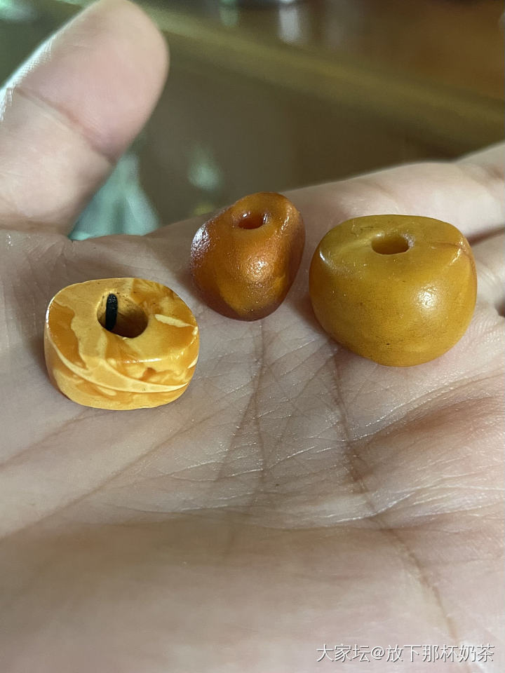【旧贴】重新更新清仓一些老货，都是买了很久闲置的一直没整理_有机宝石