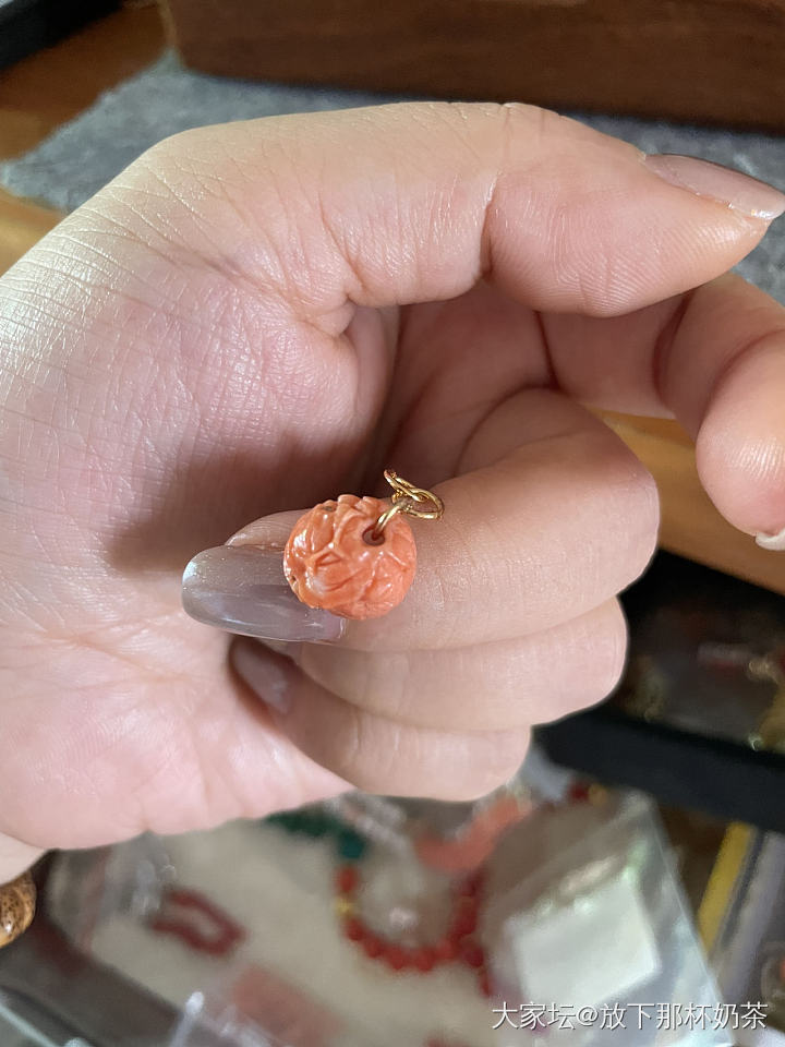 【旧贴】重新更新清仓一些老货，都是买了很久闲置的一直没整理_有机宝石