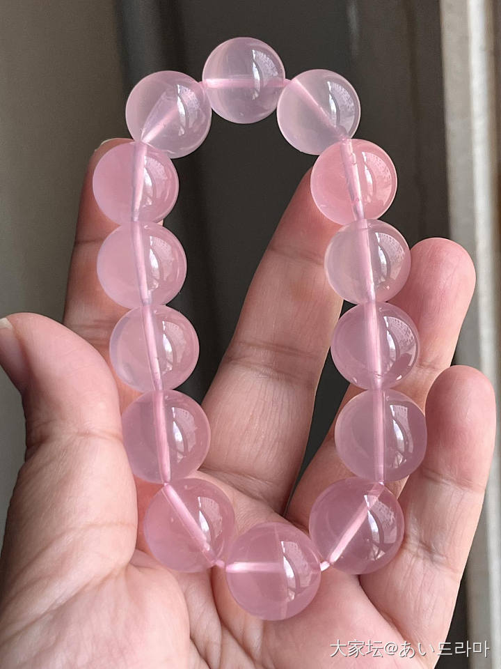 巨亏马粉手串~最后一贴_彩色宝石