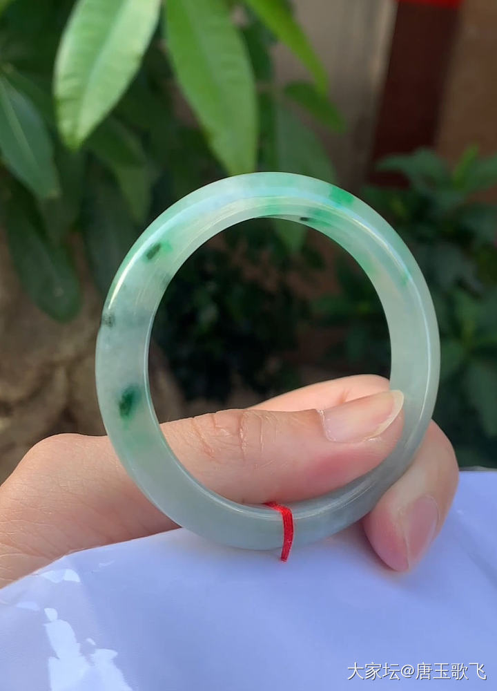 52的飘美绿_翡翠