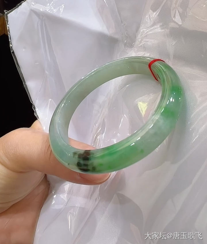 52的飘美绿_翡翠
