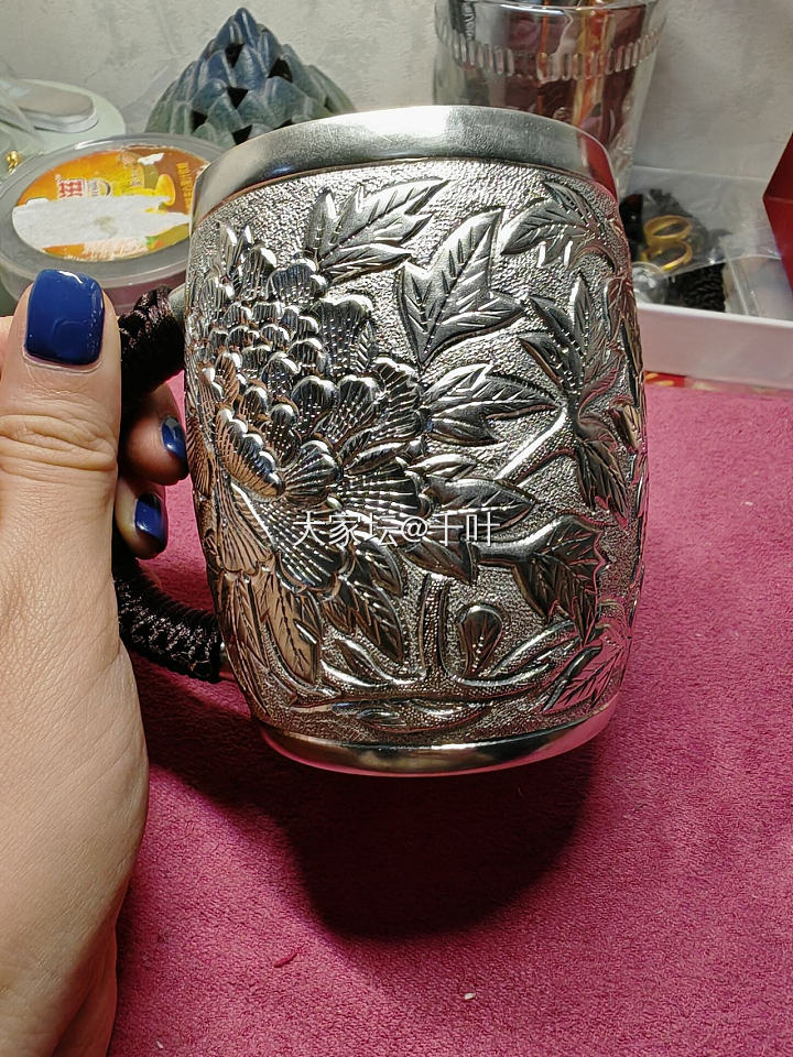 出全新银子。银杯，银簪，银勺，银筷子标价为克价_银