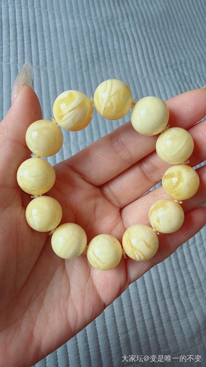 全品蜜蜡手串，骨折价_琥珀蜜蜡