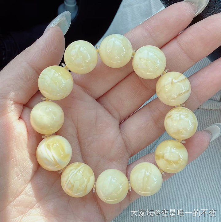 全品蜜蜡手串，骨折价_琥珀蜜蜡
