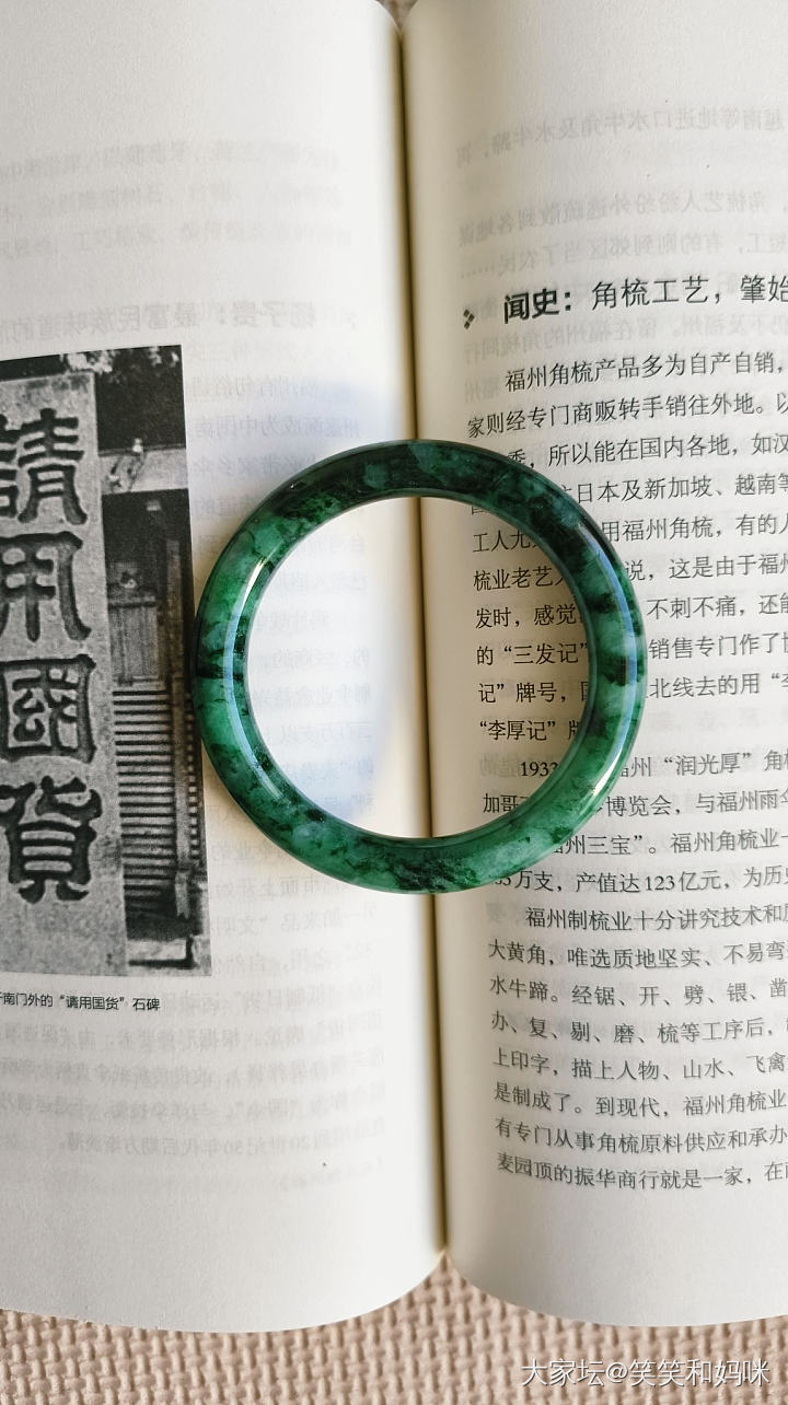 满绿，辣绿，翡翠，圆条，手镯_翡翠