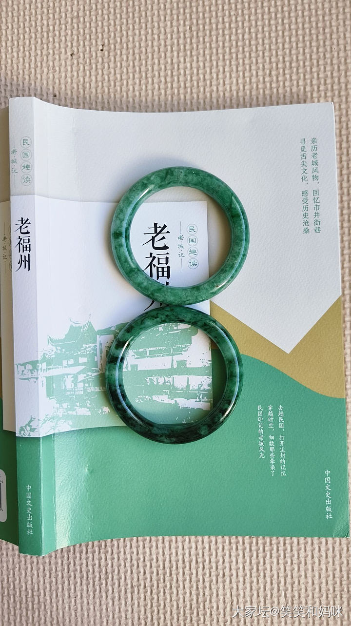 满绿，辣绿，翡翠，圆条，手镯_翡翠