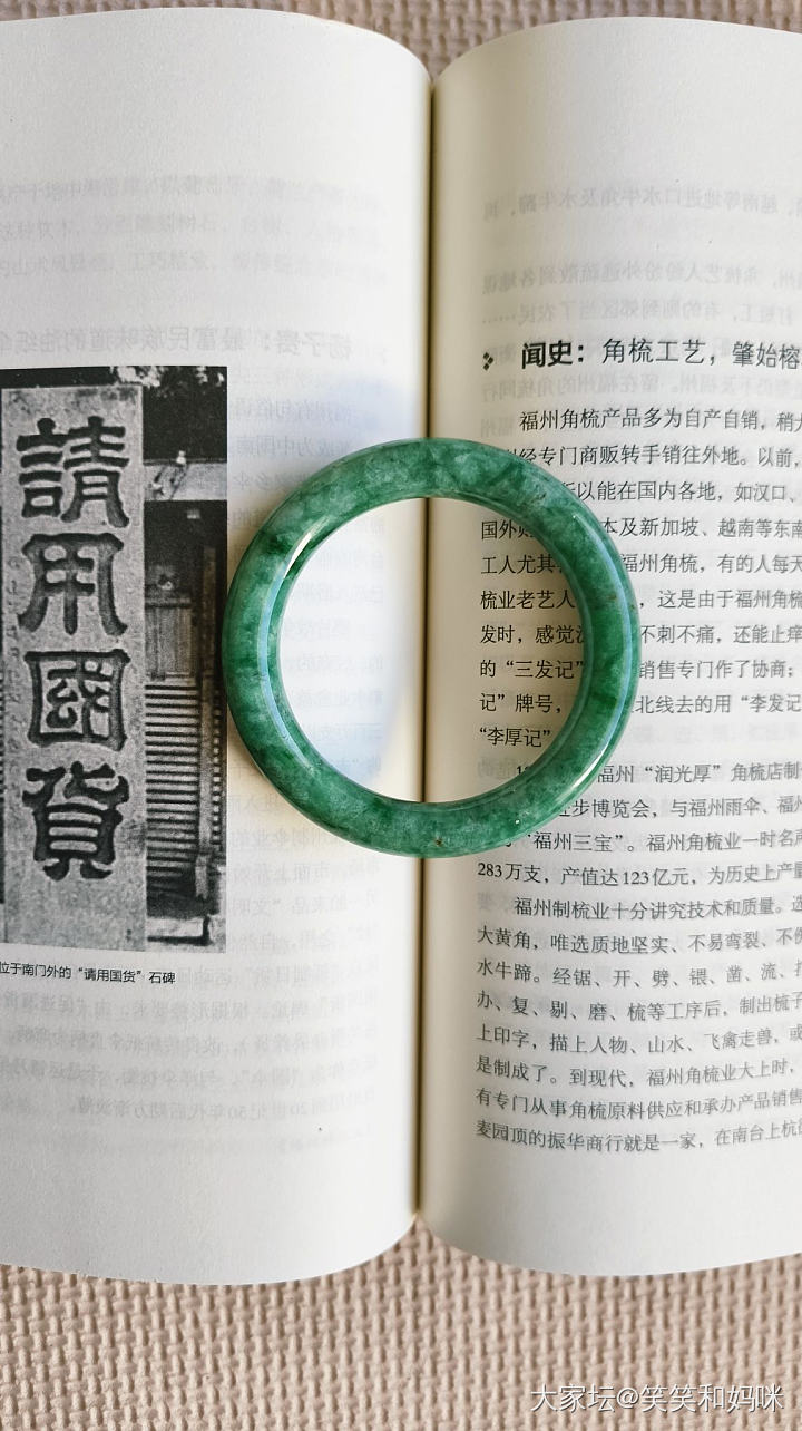 满绿，辣绿，翡翠，圆条，手镯_翡翠