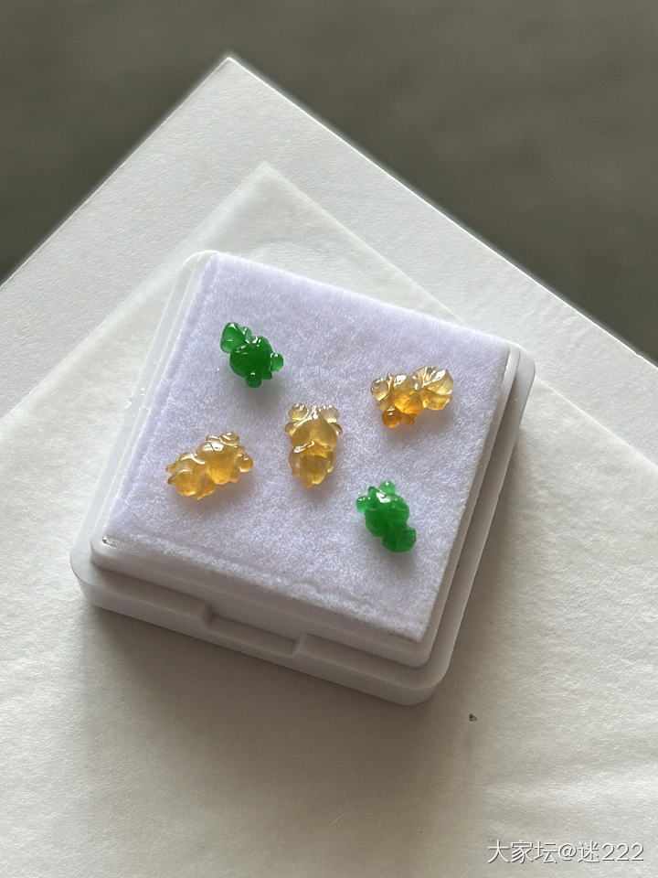 小鱼_翡翠