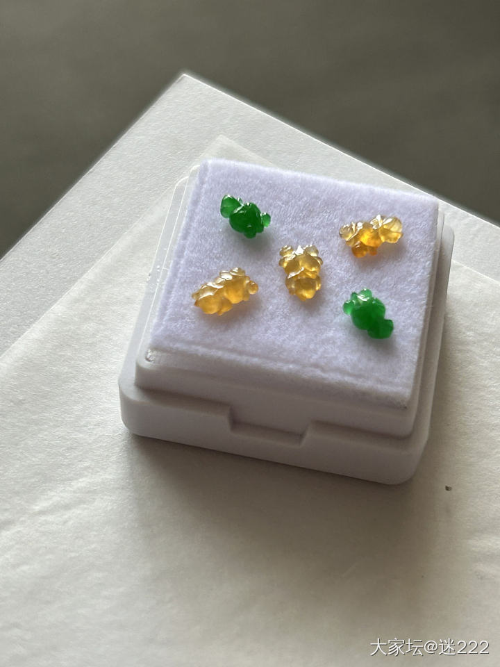 小鱼_翡翠