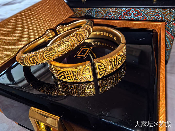 小珍大喜南瓜镯_金