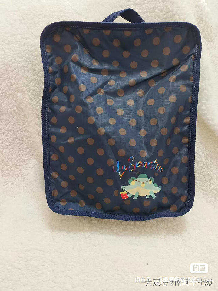 乐播诗衣物收纳袋_首饰
