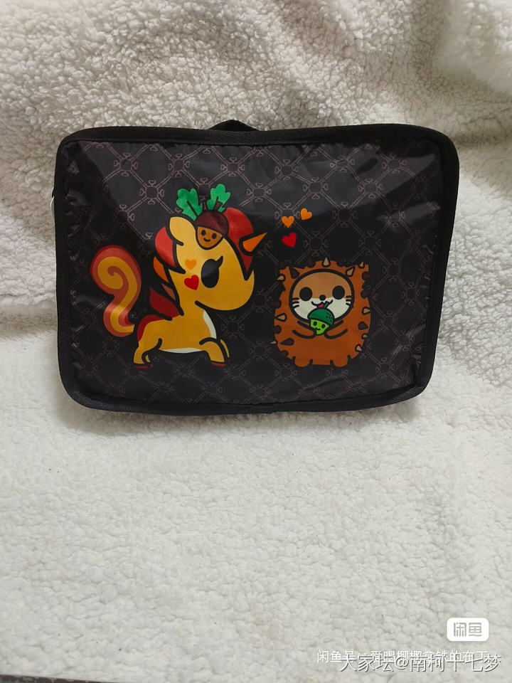 乐播诗衣物收纳袋_首饰