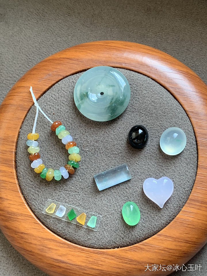 26/6/24，可爱小精品~_翡翠