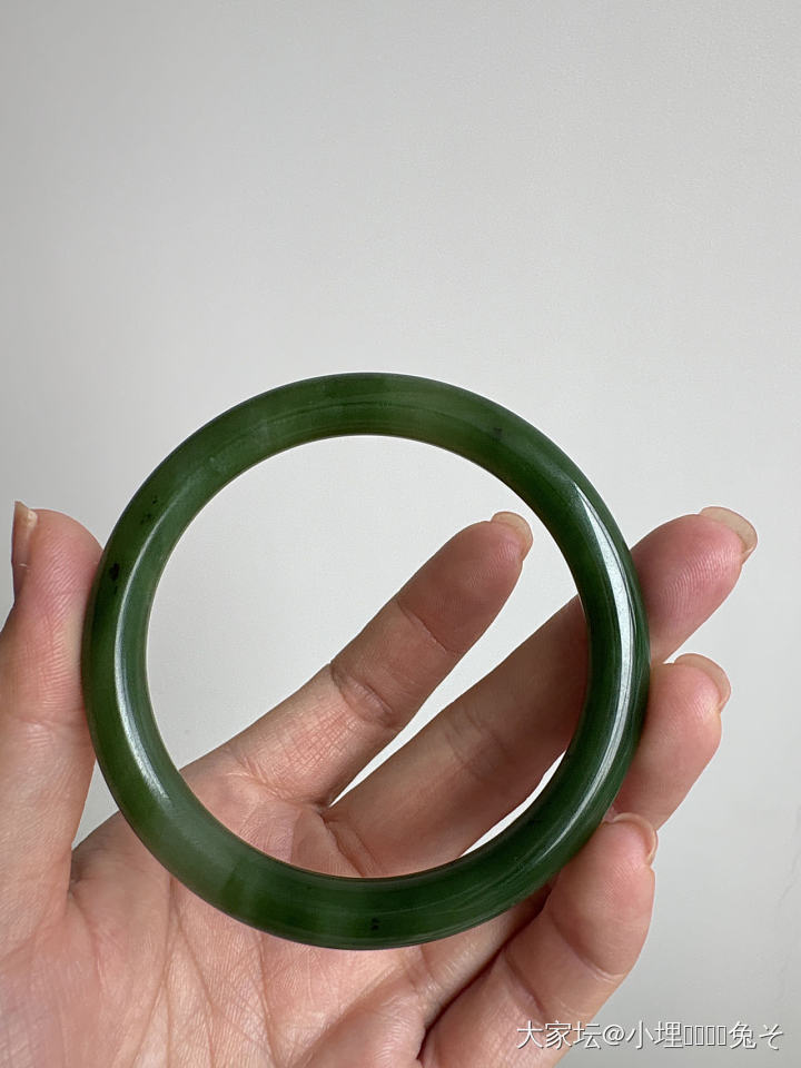 碧玉串_和田玉